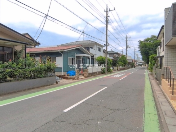 所沢市大字下富の中古一戸建て