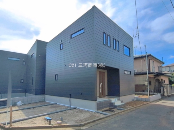 所沢市小手指南2丁目の新築一戸建
