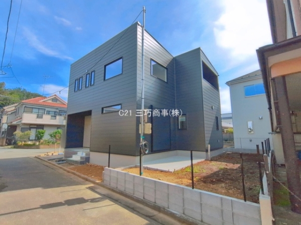 所沢市小手指南２丁目の新築一戸建