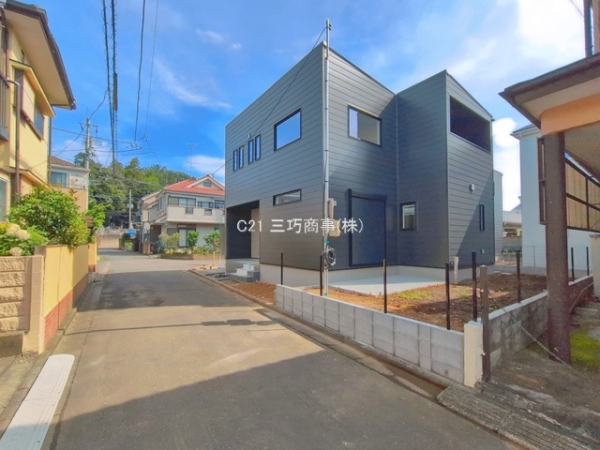 所沢市小手指南２丁目の新築一戸建
