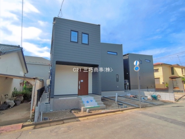 所沢市小手指南２丁目の新築一戸建