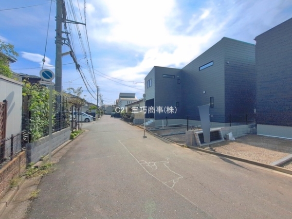 所沢市小手指南２丁目の新築一戸建