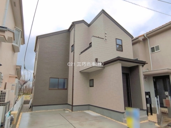 所沢市大字牛沼の新築一戸建