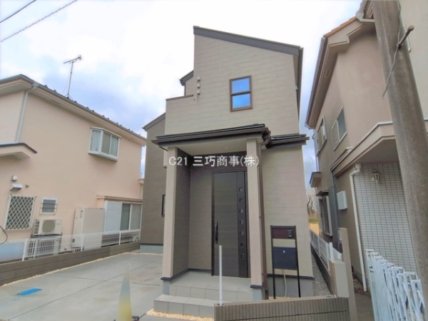 所沢市大字牛沼の新築一戸建