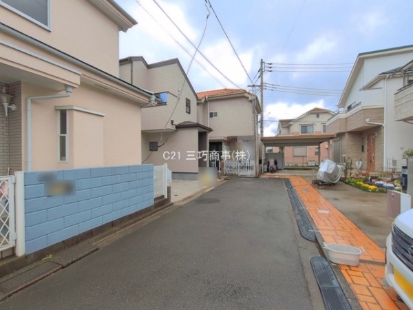所沢市大字牛沼の新築一戸建