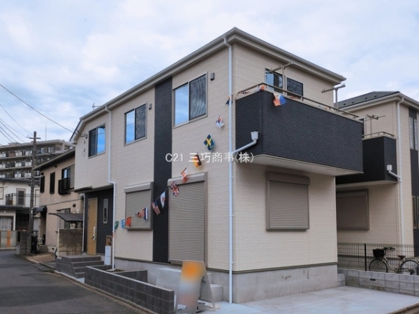 所沢市向陽町の新築一戸建