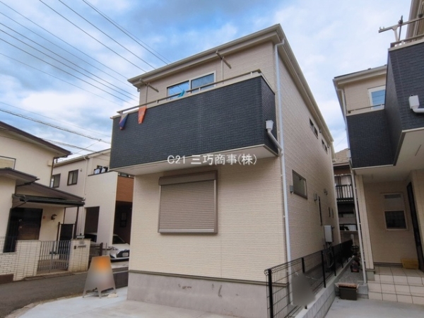 所沢市向陽町の新築一戸建