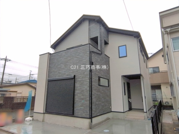 所沢市狭山ケ丘1丁目の新築一戸建