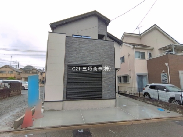 所沢市狭山ケ丘１丁目の新築一戸建
