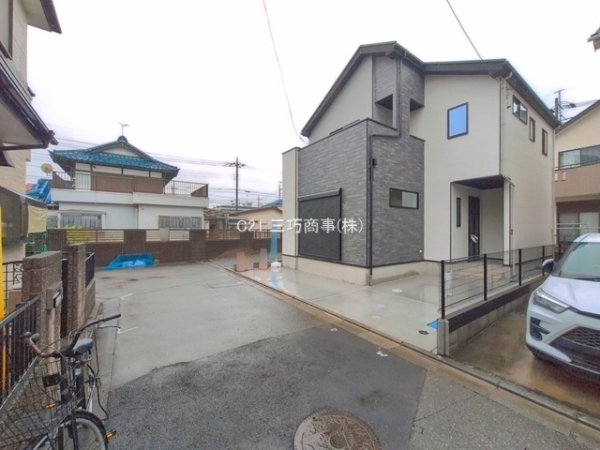 所沢市狭山ケ丘１丁目の新築一戸建