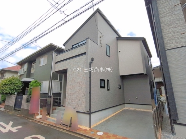所沢市向陽町の新築一戸建