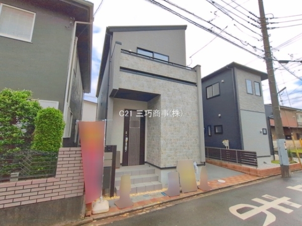 所沢市向陽町の新築一戸建