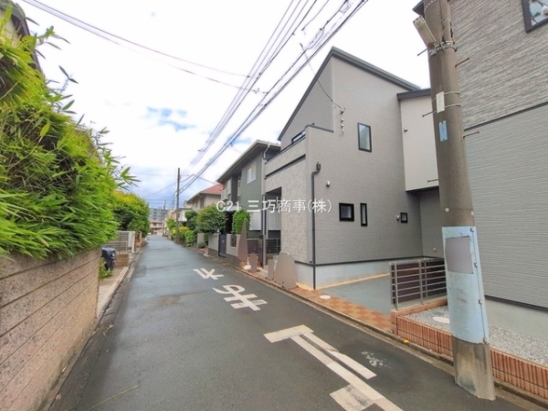 所沢市向陽町の新築一戸建