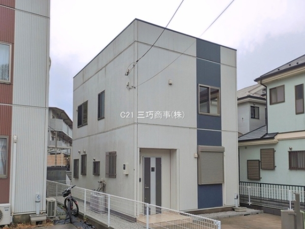 所沢市大字上安松の中古一戸建