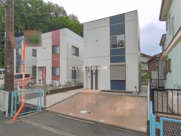 所沢市大字上安松の中古一戸建て