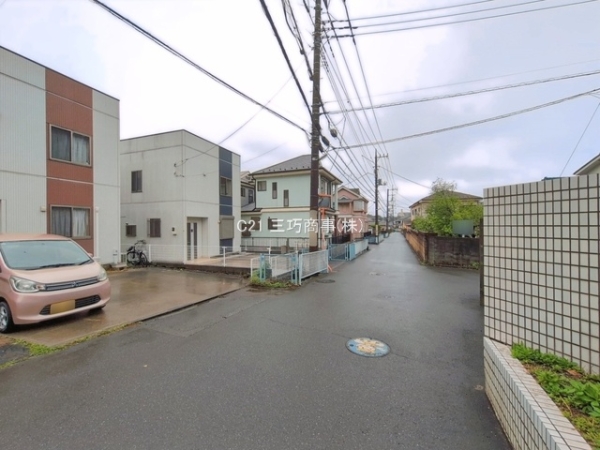 所沢市大字上安松の中古一戸建て