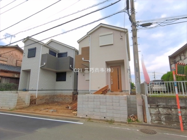 所沢市中新井５丁目の新築一戸建