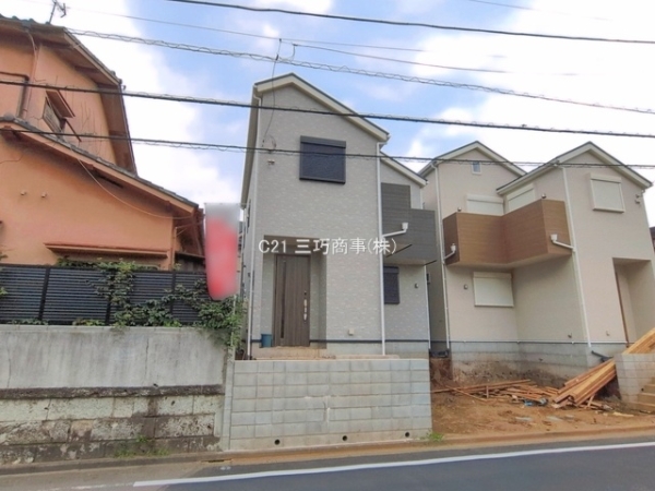 所沢市中新井５丁目の新築一戸建