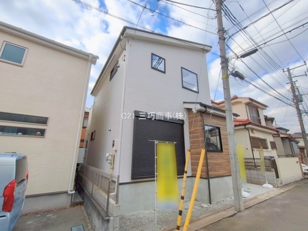 所沢市大字北秋津の新築一戸建