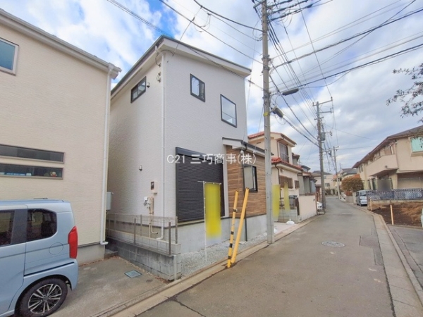 所沢市大字北秋津の新築一戸建