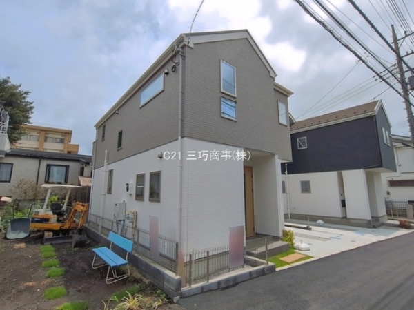 所沢市大字久米の新築一戸建