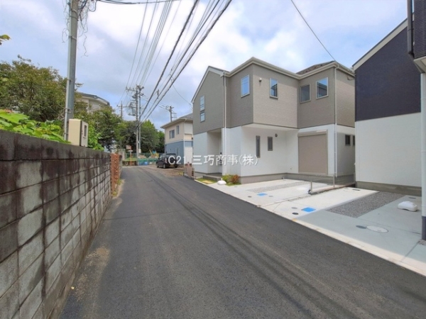 所沢市大字久米の新築一戸建