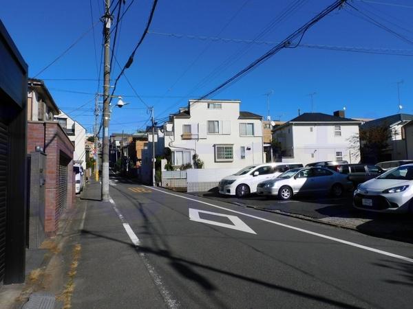 大田区東雪谷３丁目の売土地