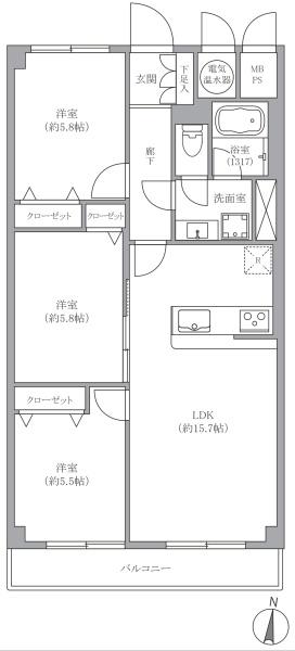 プレディオ鷺沼第１