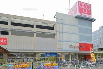 多摩川ハイム１号棟(Olympic下丸子店)