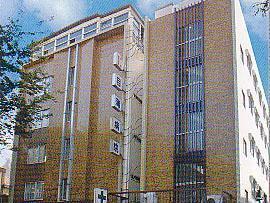 多摩川ハイム１号棟(医療法人社団秀輝会目蒲病院)
