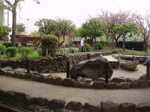 多摩川ハイム１号棟(下丸子公園)