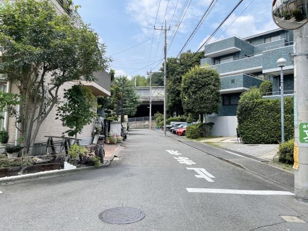 世田谷区岡本３丁目の中古一戸建
