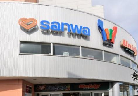 ファインストーリア　スカイツインズ　ベルタワー(sanwa若葉台店)