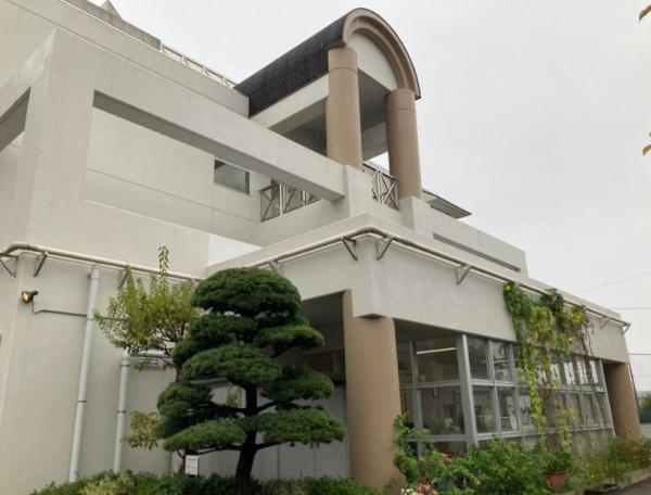コスモ青葉台ウエストヒルズB棟(横浜市立さつきが丘小学校)