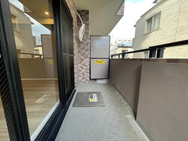クレッセント上野毛Ⅱ