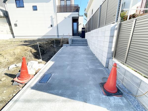 世田谷区祖師谷４丁目の新築一戸建