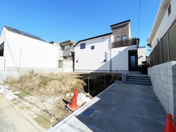 世田谷区祖師谷４丁目の新築一戸建