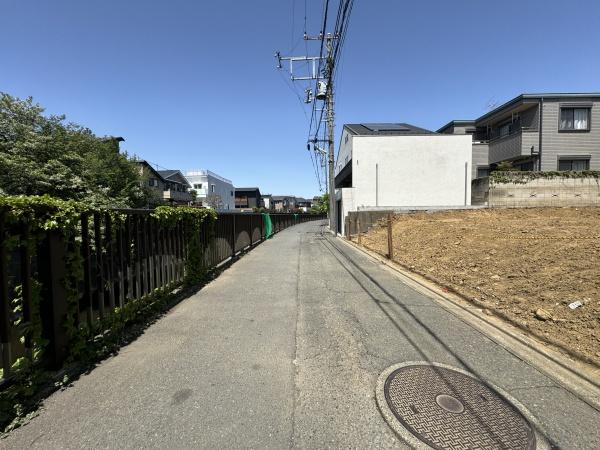 世田谷区祖師谷４丁目の新築一戸建