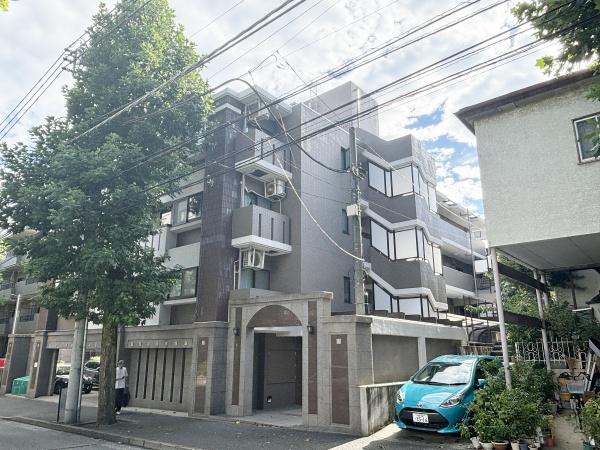 クレストフォルム鷺沼