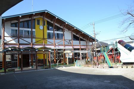 グレーシアガーデンたまプラーザ(ゆりかご幼稚園)
