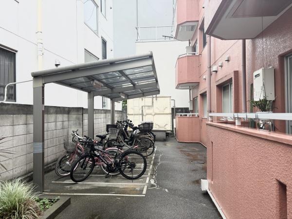 太閤コーポ若林