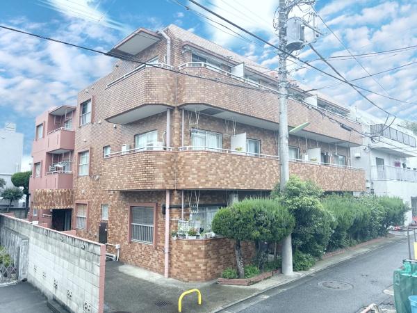 太閤コーポ若林