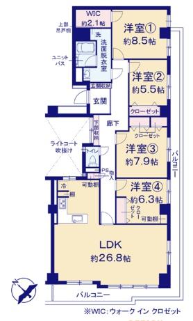 ユーカリハイツ久末