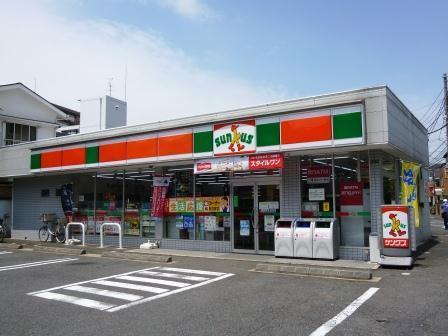 三井馬事公苑南ハイツB(サンクス弦巻5丁目店)