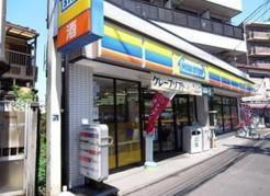 ライオンズマンション喜多見(ミニストップ狛江岩戸北店)