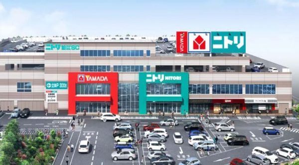 ライオンズマンション喜多見(ニトリ狛江世田谷通り店)