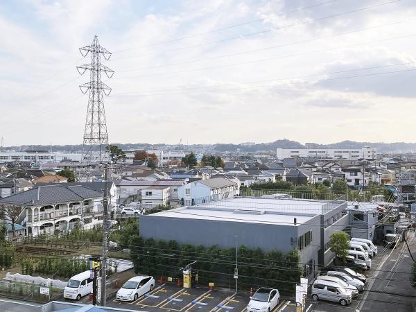 ライオンズマンション喜多見