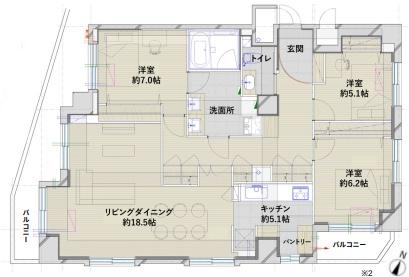 ステージファースト三宿