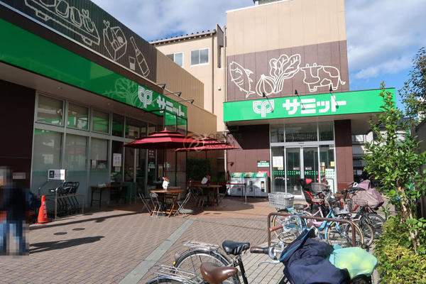 ステージファースト三宿(サミットストア下馬店)