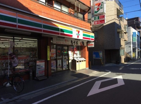 ステージファースト三宿(セブンイレブン世田谷三宿1丁目店)